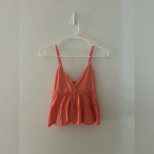 SO brand, Size Small, Pink Crop Top